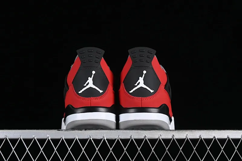 All categories Air Jordan Jordan series basketball shoes Air Jordan 4 Air Jordan 4 Retro "Toro Bravo" AJ4 Joe 4 Raging Bull 308497-603